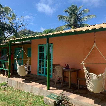 Casa De Samuel Lobrito Daire Fernando de Noronha Dış mekan fotoğraf