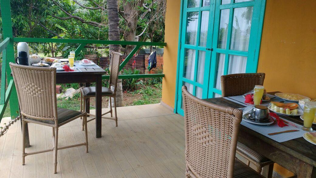 Casa De Samuel Lobrito Daire Fernando de Noronha Dış mekan fotoğraf