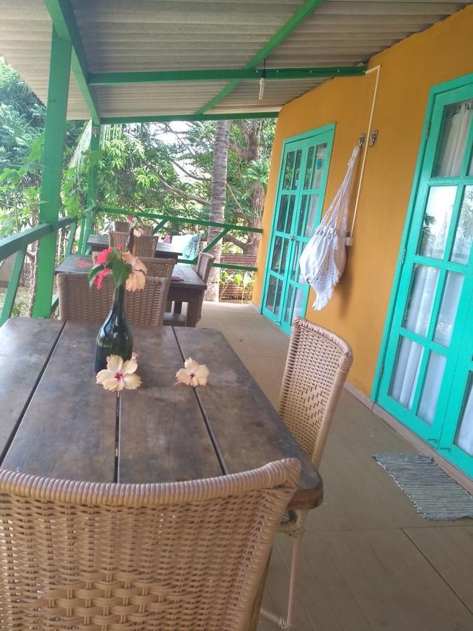 Casa De Samuel Lobrito Daire Fernando de Noronha Dış mekan fotoğraf
