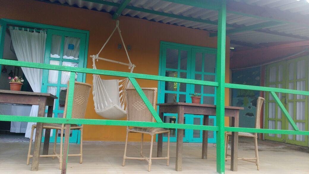 Casa De Samuel Lobrito Daire Fernando de Noronha Dış mekan fotoğraf