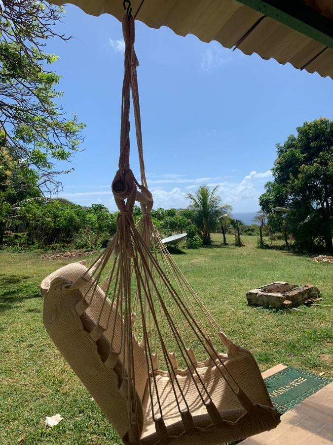 Casa De Samuel Lobrito Daire Fernando de Noronha Dış mekan fotoğraf