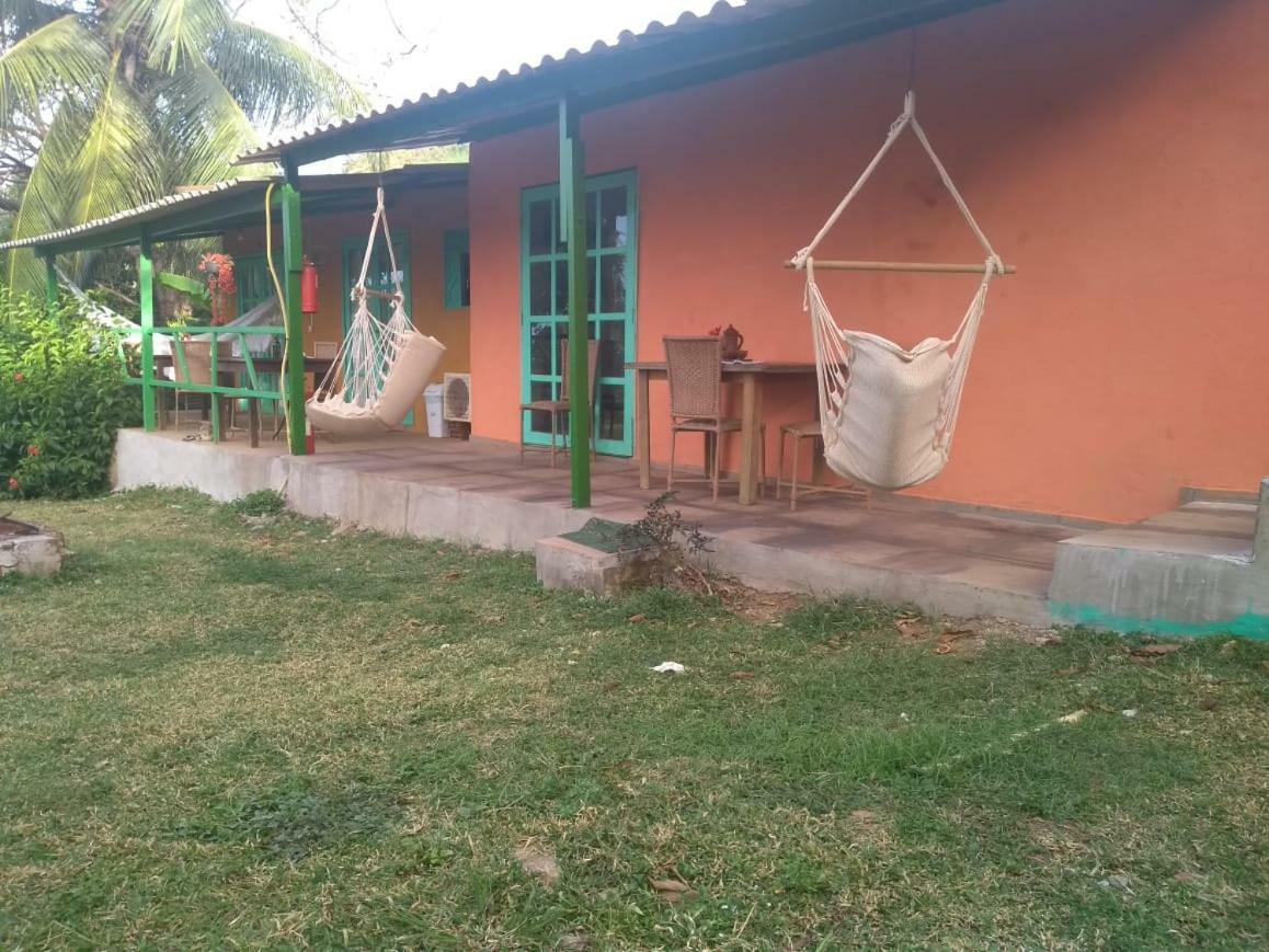 Casa De Samuel Lobrito Daire Fernando de Noronha Dış mekan fotoğraf