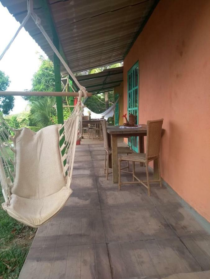 Casa De Samuel Lobrito Daire Fernando de Noronha Dış mekan fotoğraf