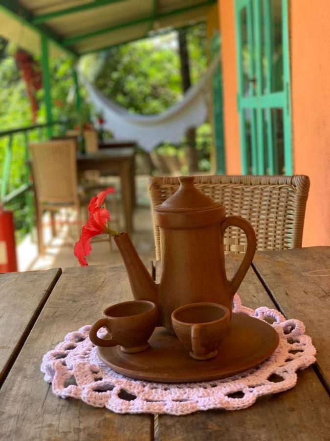 Casa De Samuel Lobrito Daire Fernando de Noronha Dış mekan fotoğraf