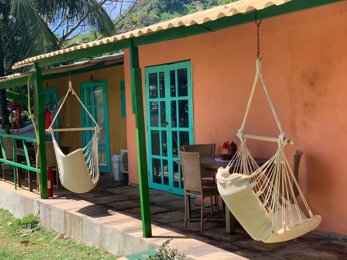 Casa De Samuel Lobrito Daire Fernando de Noronha Dış mekan fotoğraf