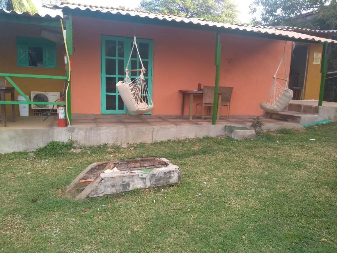 Casa De Samuel Lobrito Daire Fernando de Noronha Dış mekan fotoğraf