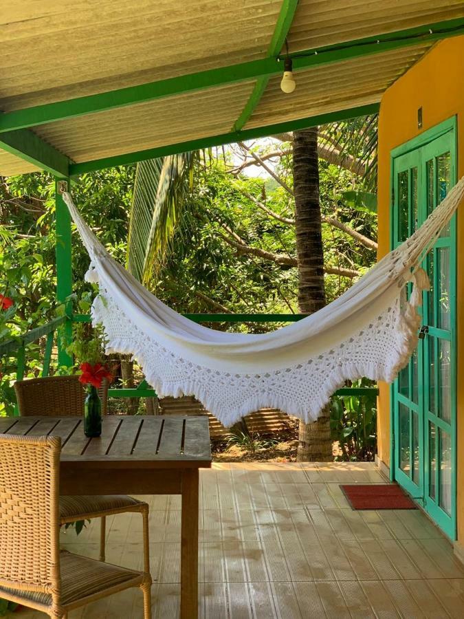 Casa De Samuel Lobrito Daire Fernando de Noronha Dış mekan fotoğraf