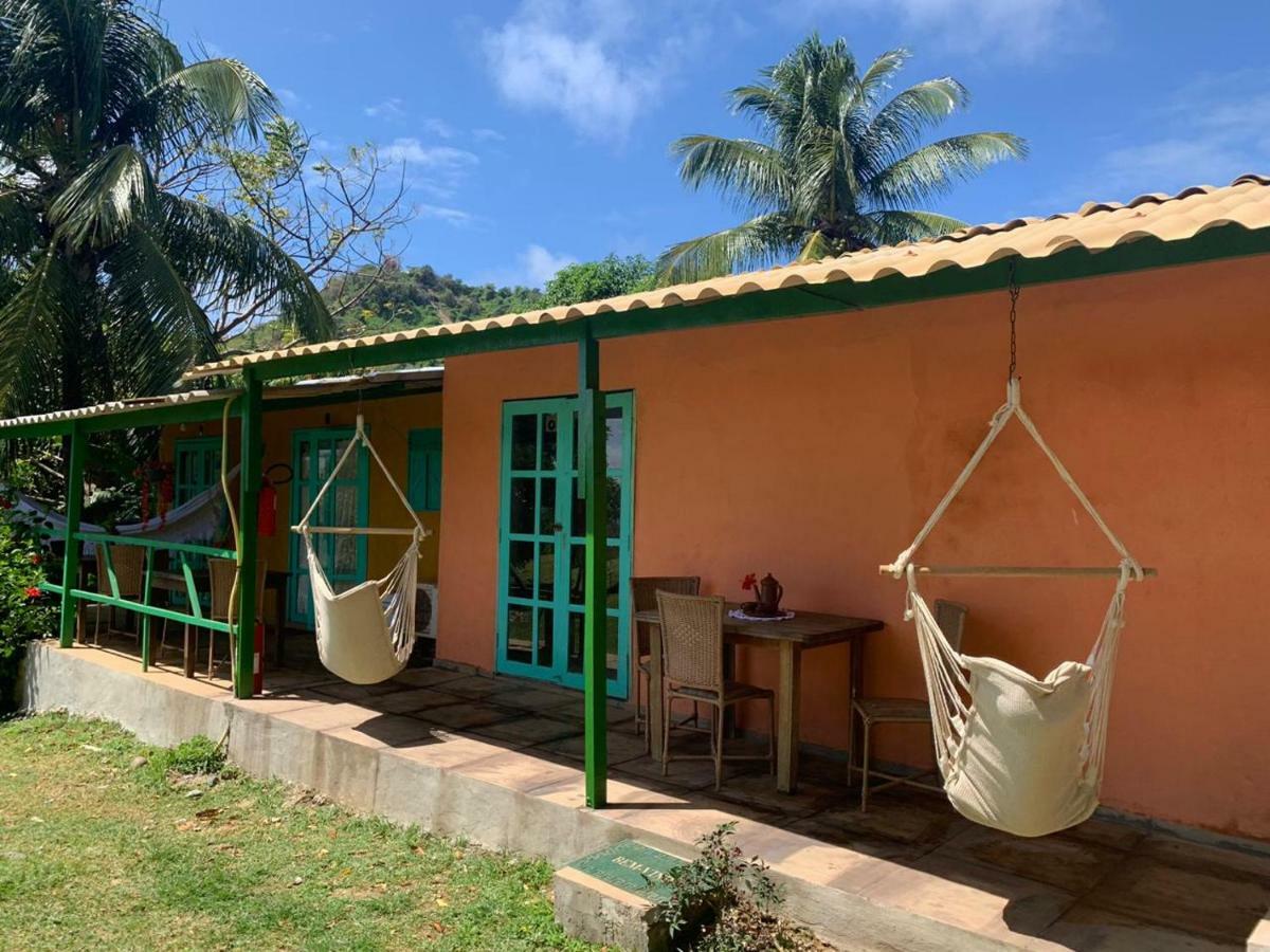 Casa De Samuel Lobrito Daire Fernando de Noronha Dış mekan fotoğraf