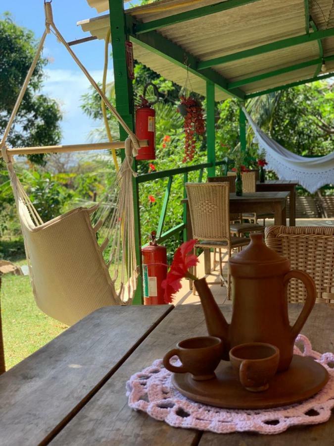 Casa De Samuel Lobrito Daire Fernando de Noronha Dış mekan fotoğraf