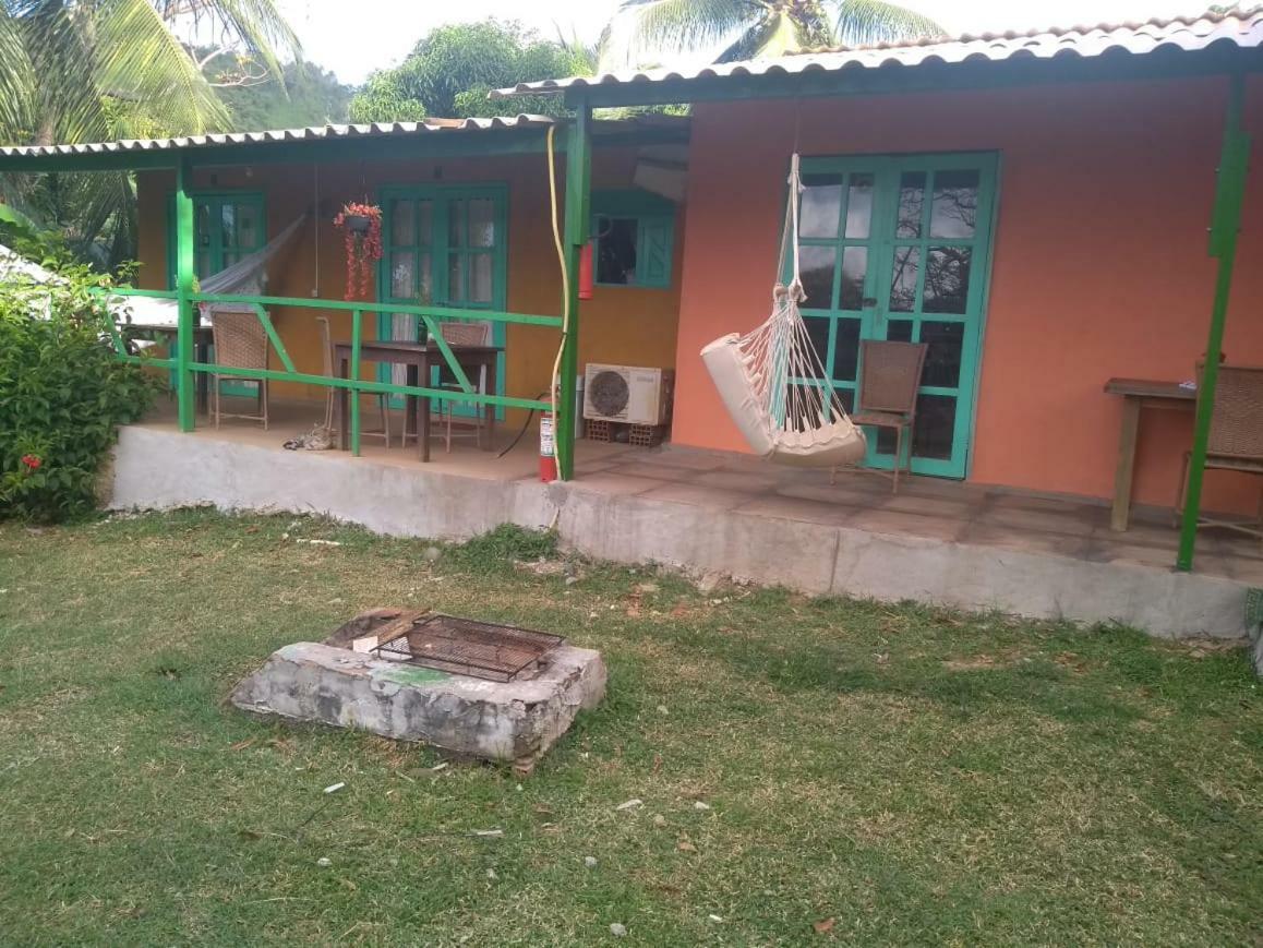 Casa De Samuel Lobrito Daire Fernando de Noronha Dış mekan fotoğraf