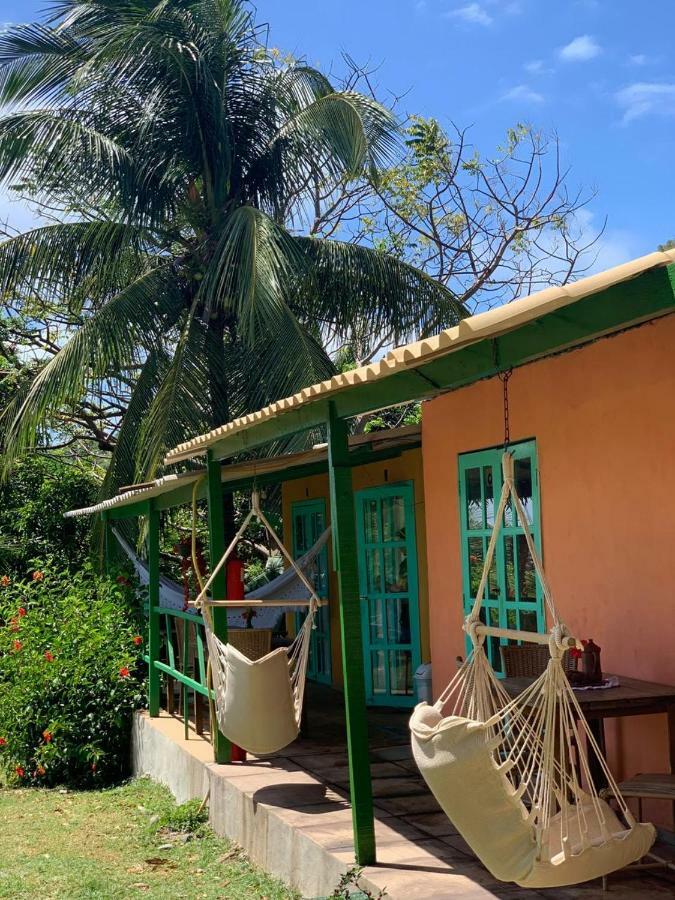 Casa De Samuel Lobrito Daire Fernando de Noronha Dış mekan fotoğraf