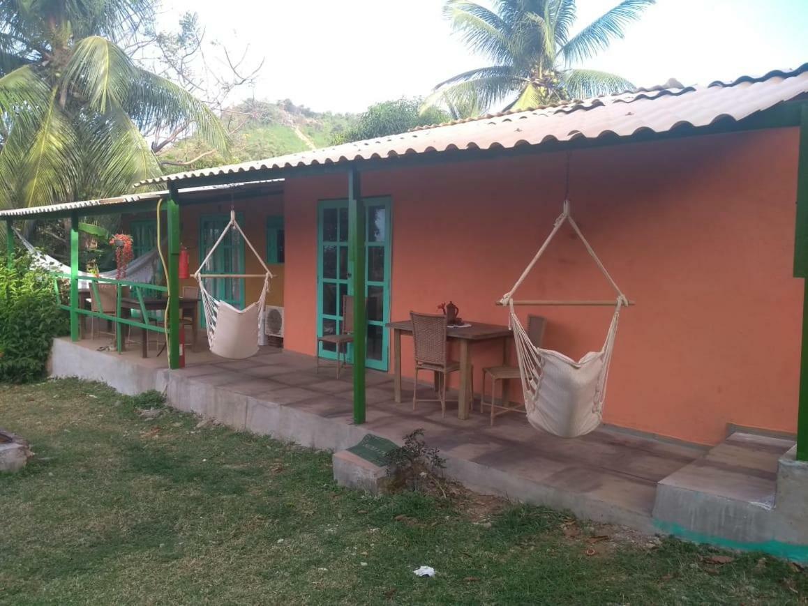 Casa De Samuel Lobrito Daire Fernando de Noronha Dış mekan fotoğraf