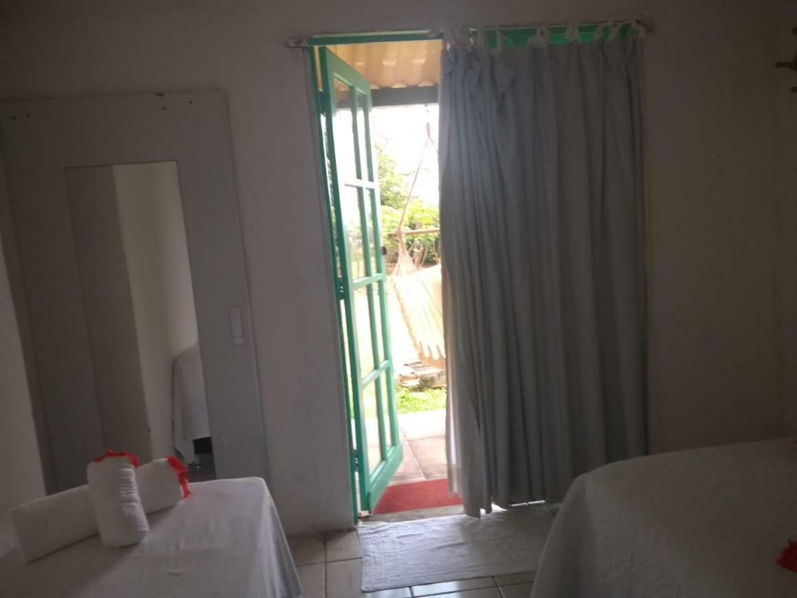 Casa De Samuel Lobrito Daire Fernando de Noronha Dış mekan fotoğraf