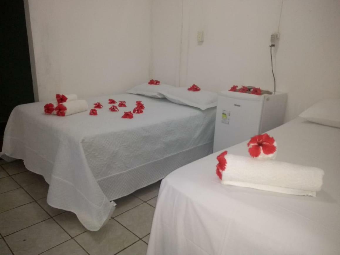 Casa De Samuel Lobrito Daire Fernando de Noronha Dış mekan fotoğraf
