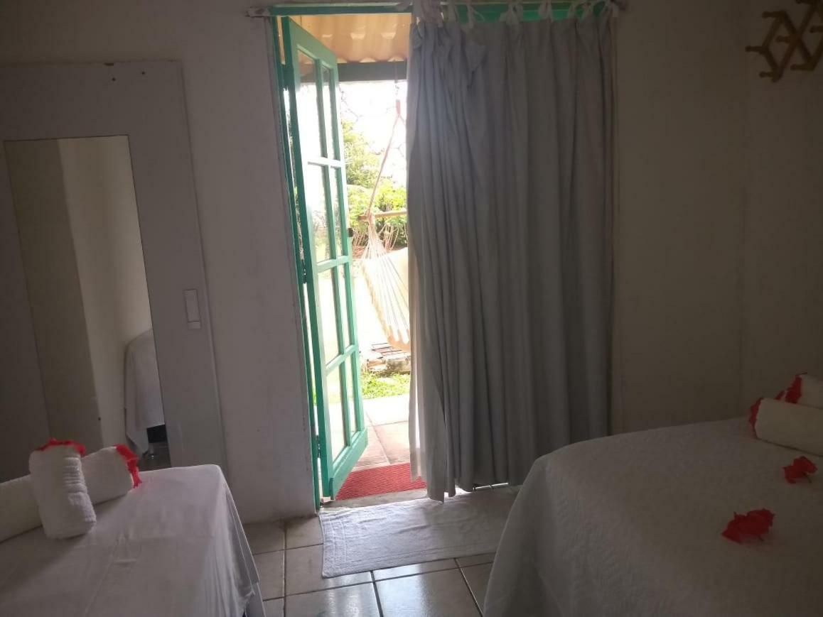 Casa De Samuel Lobrito Daire Fernando de Noronha Dış mekan fotoğraf
