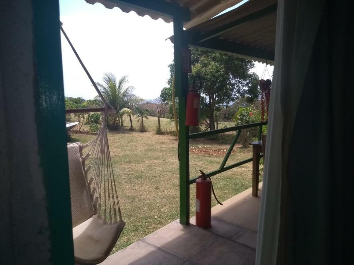 Casa De Samuel Lobrito Daire Fernando de Noronha Dış mekan fotoğraf