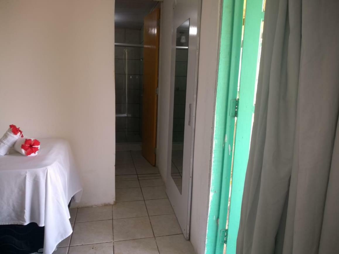Casa De Samuel Lobrito Daire Fernando de Noronha Dış mekan fotoğraf